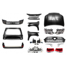 Комплект обвеса Toyota Land Cruiser 200