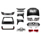Комплект обвеса Toyota Land Cruiser 200