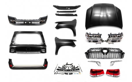 Комплект обвеса Toyota Land Cruiser 200