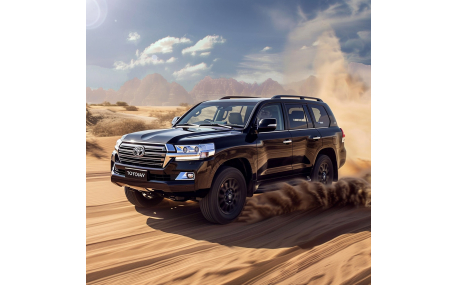 Комплект обвеса Toyota Land Cruiser 200