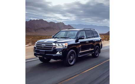 Комплект обвеса Toyota Land Cruiser 200