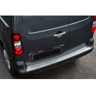 Накладка на задний бампер Citroen Berlingo