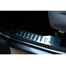 Накладки на пороги Citroen Berlingo