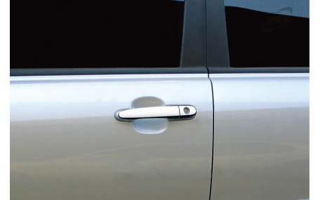 Хром накладки Kia Sportage