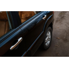 Хром накладки Kia Sportage
