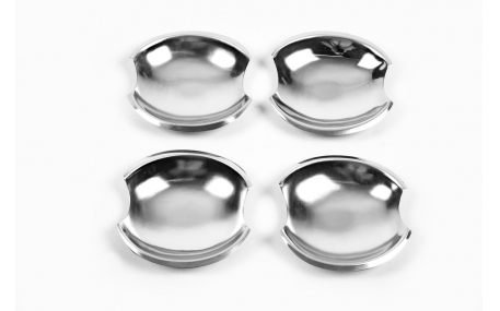 Хром накладки Mazda