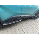 Подножки Toyota C-HR