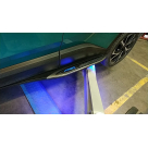 Подножки Toyota C-HR