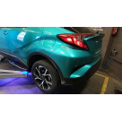 Подножки Toyota C-HR