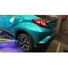 Подножки Toyota C-HR