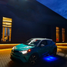 Подножки Toyota C-HR