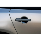 Хром накладки Mazda