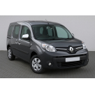 Хром накладки Renault Kangoo