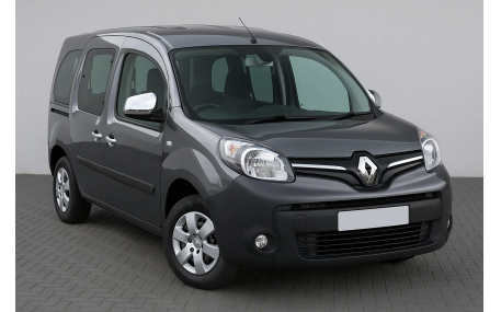 Хром накладки Renault Kangoo
