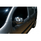Хром накладки Renault Kangoo