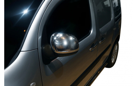 Хром накладки Renault Kangoo