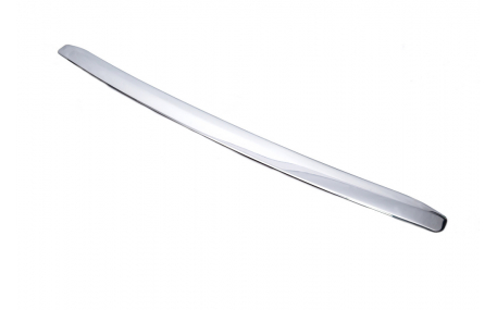 Накладка на задний бампер Renault Duster