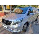 Решетка радиатора Mercedes Vito W447 2014-2019