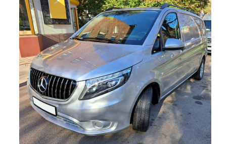 Решетка радиатора Mercedes Vito W447 2014-2019