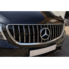 Решетка радиатора Mercedes Vito W447 2014-2019