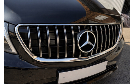 Решетка радиатора Mercedes Vito W447 2014-2019