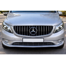 Решетка радиатора Mercedes Vito W447 2014-2019