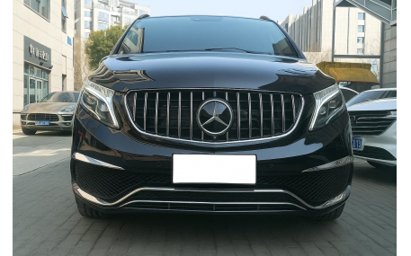 Решетка радиатора Mercedes V-Class 2014-2019