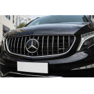 Решетка радиатора Mercedes V-Class 2014-2019