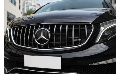 Решетка радиатора Mercedes V-Class 2014-2019
