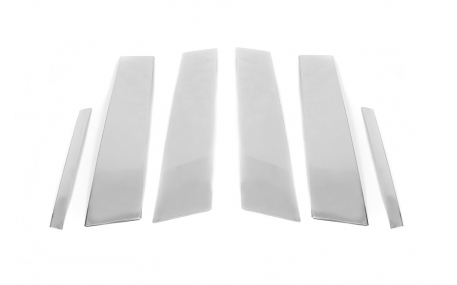 Хром накладки Opel Insignia