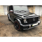 Комплект обвеса Mercedes G-class W463