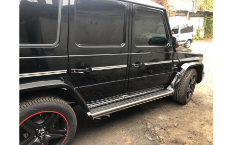 Комплект обвеса Mercedes G-class W463