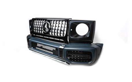 Комплект обвеса Mercedes G-class W463