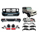 Комплект обвеса Mercedes G-class W463