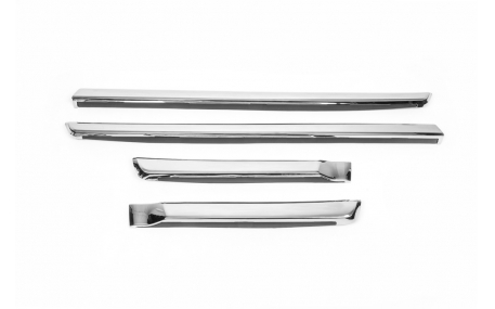 Молдинги дверей Toyota Land Cruiser 200