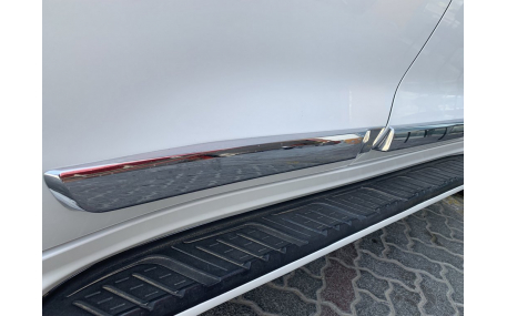 Подножки Toyota Land Cruiser 200