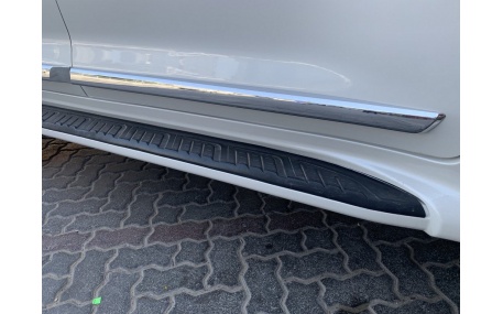 Подножки Toyota Land Cruiser 200