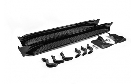 Подножки Toyota Land Cruiser 200