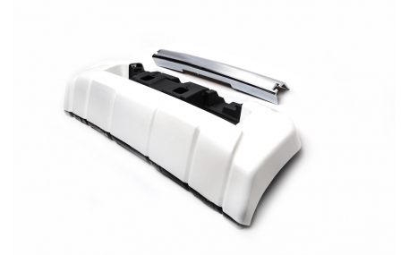 Накладка передняя Toyota Land Cruiser 200