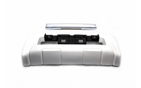 Накладка передняя Toyota Land Cruiser 200