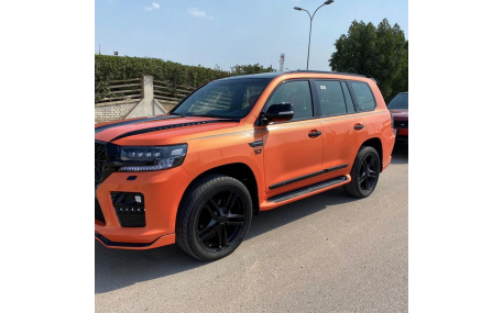 Комплект обвеса Toyota Land Cruiser 200