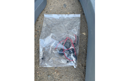 Накладки на бампера Toyota Land Cruiser 200