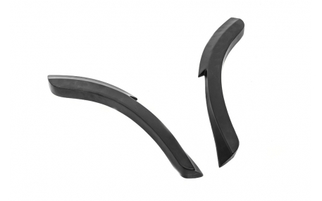 Накладки на бампера Toyota Land Cruiser 200