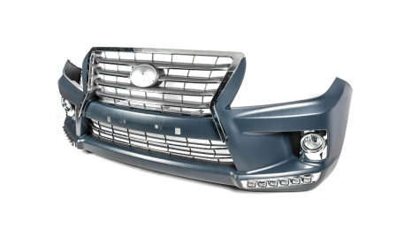 Комплект обвеса Toyota Land Cruiser 200