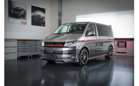 Накладка передняя Volkswagen T6