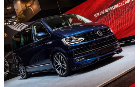 Накладка передняя Volkswagen T6
