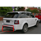 Накладка задняя Range Rover Sport