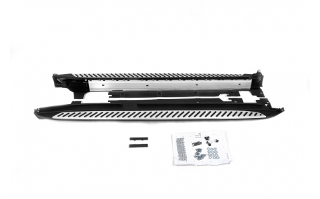 Подножки BMW X2 F39