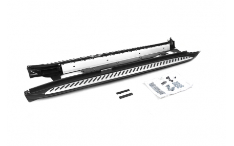Подножки BMW X2 F39
