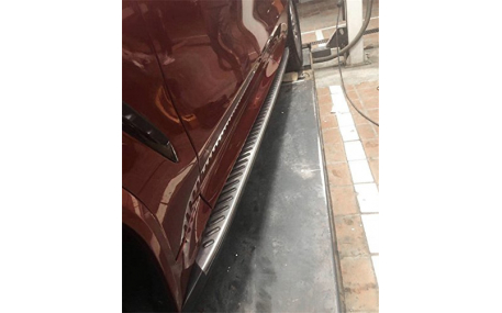 Подножки BMW X3 G01